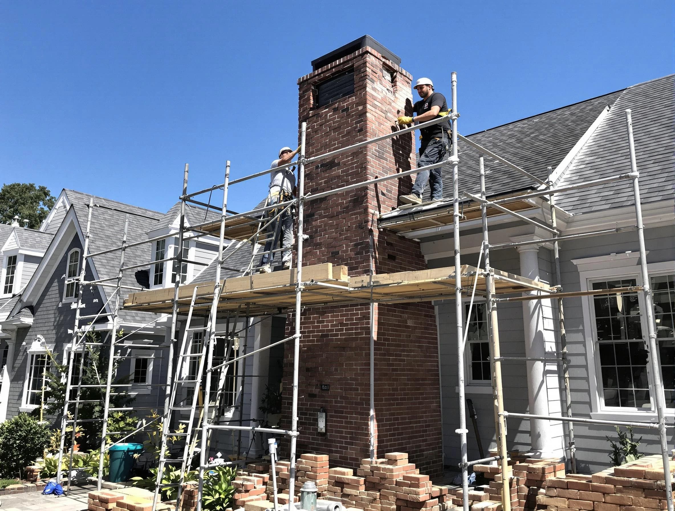Chimney Rebuilding service in Kennedy, PA