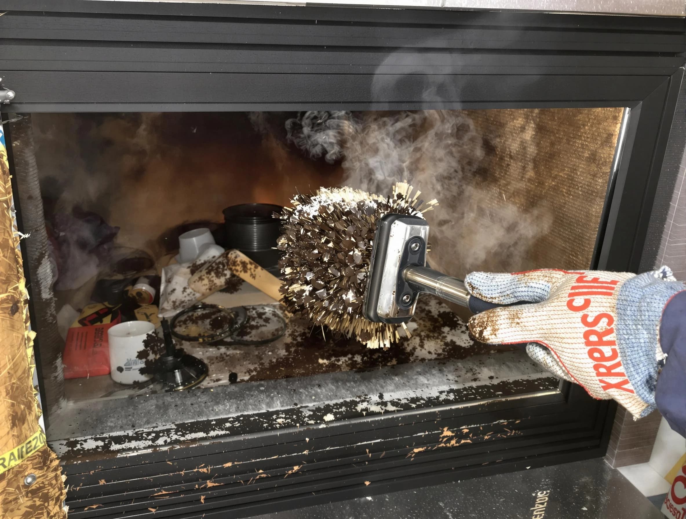 Creosote Removal service in Kennedy, PA